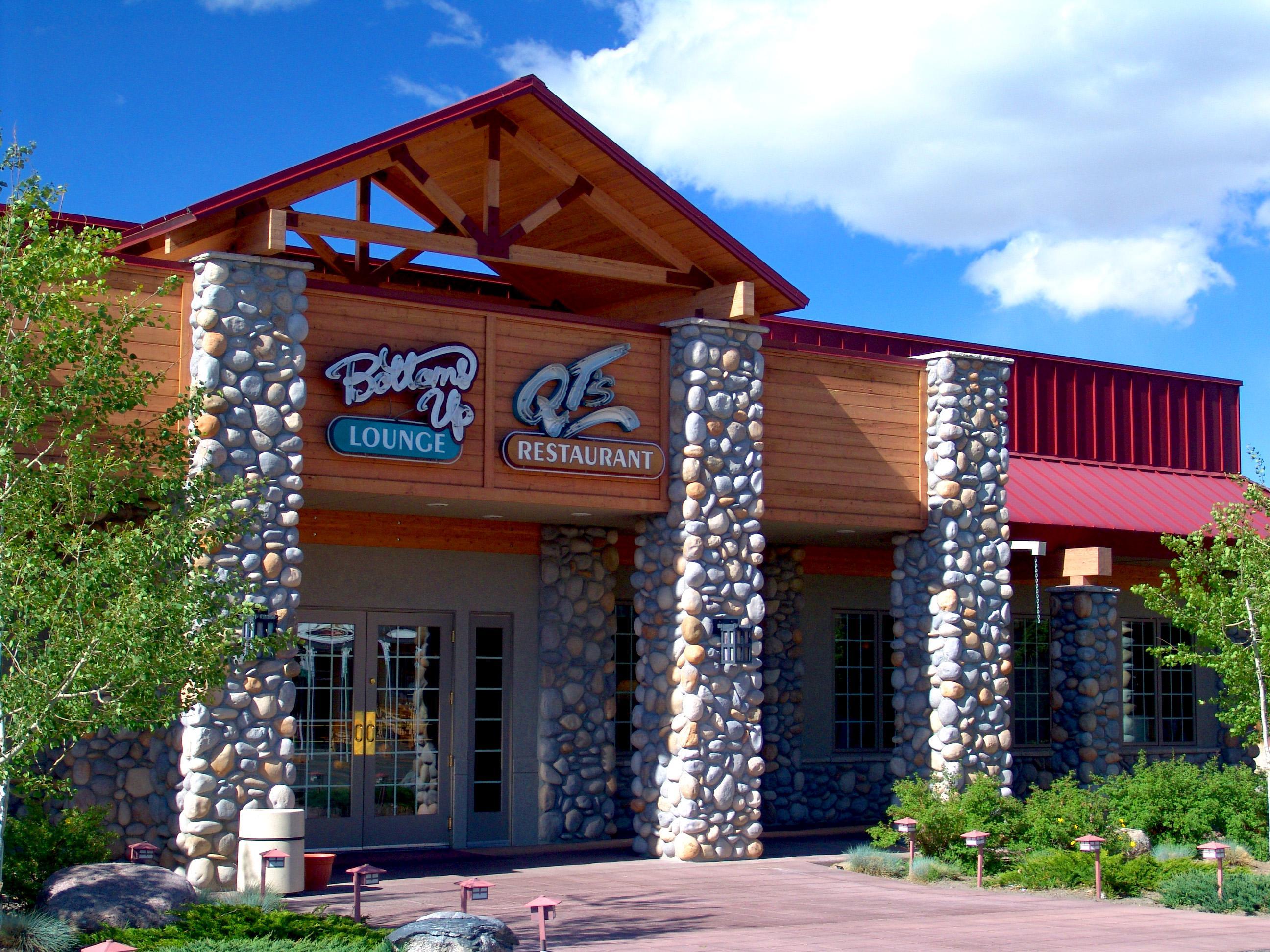 Buffalo Bill Cabin Village Cody Restaurant photo
