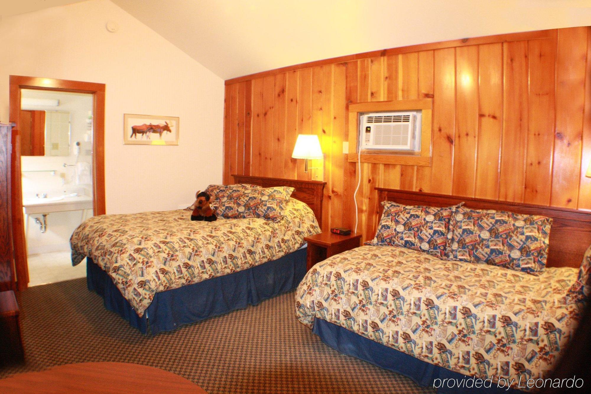 Buffalo Bill Cabin Village Cody Exterior photo