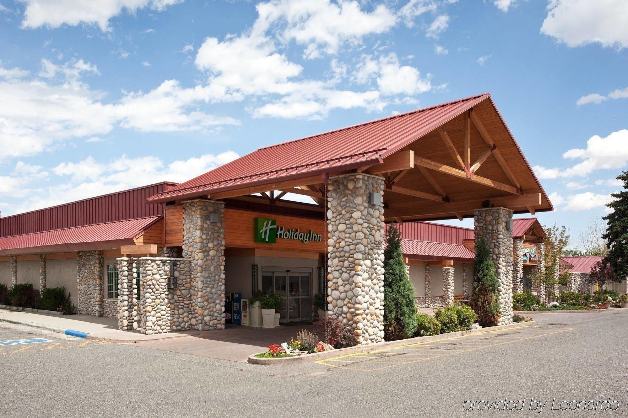 Buffalo Bill Cabin Village Cody Exterior photo